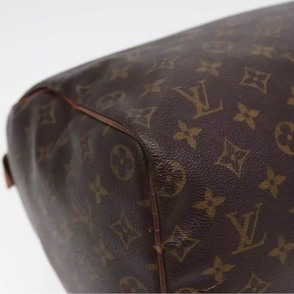 Louis Vuitton Monogram Speedy 50 Vintage - Picture 8 of 15